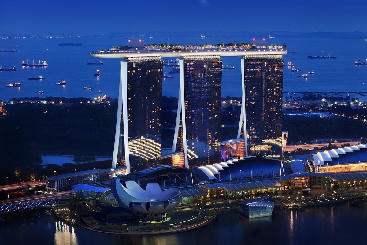 Marina Bay Sands