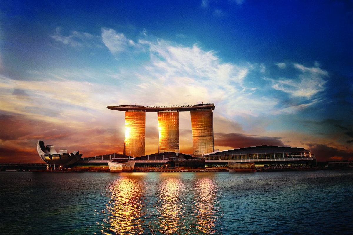 Marina Bay Sands