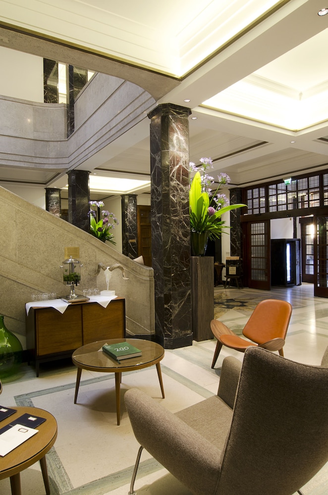 grange beauchamp lodge london