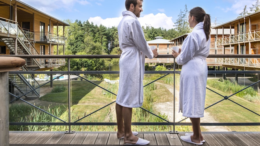 Domaine de Cicé-Blossac, Resort Spa & Golf