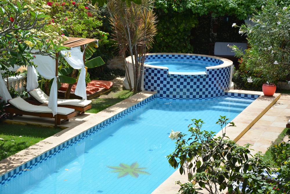 Hotel Villa Terra Viva in Jericoacoara, Brazil