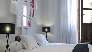 Literie de qualité supérieure, coffre-forts dans les chambres