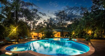 La Aldea de la Selva Lodge