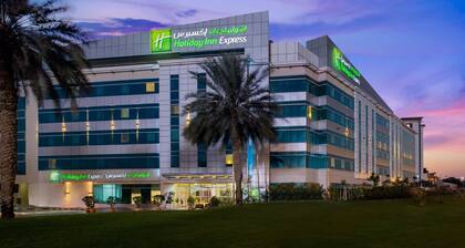 Holiday Inn Express Dubai Airport, an IHG Hotel