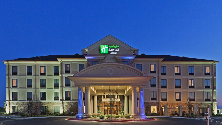 Holiday Inn Express Hotel & Suites POTEAU, an IHG Hotel