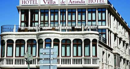 Hotel Villa De Aranda