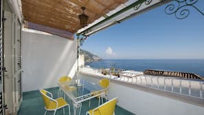 Vue de la chambre