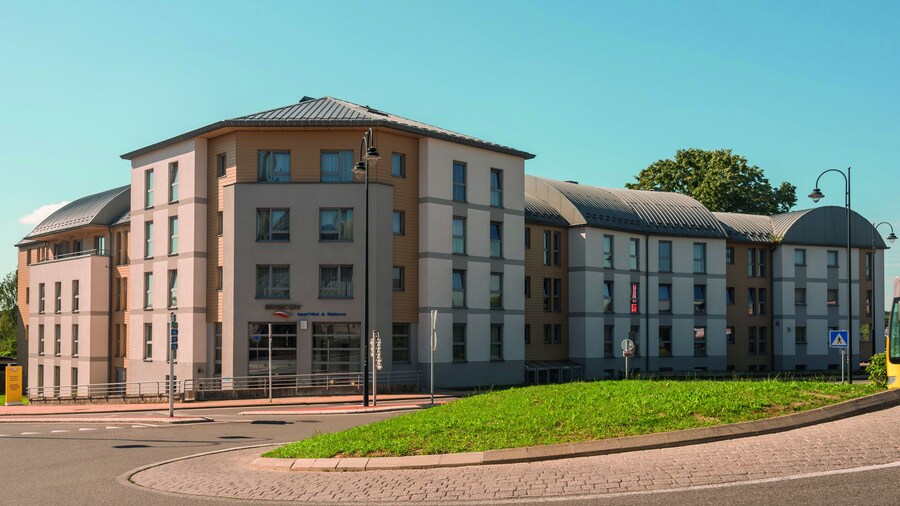 Appart'City Arlon - Porte du Luxembourg