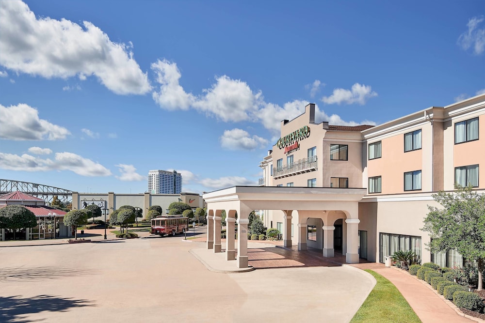 Courtyard by Marriott ShreveportBossier/Louisiana Boardwalk in Bossier