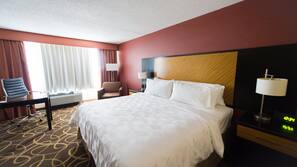 In-room safe, desk, iron/ironing board, cots/infant beds