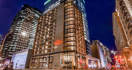 Le St Martin Hotel Particulier Montreal