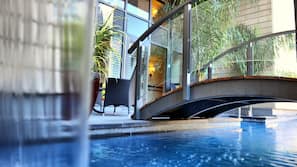 Piscina all'aperto
