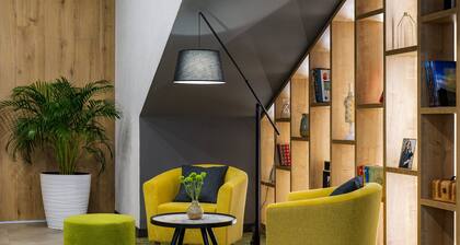 Citadines City Centre Tbilisi
