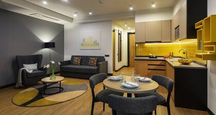 Citadines City Centre Tbilisi