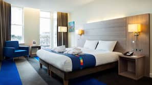 In-room safe, desk, soundproofing, iron/ironing board