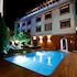 Hotel Infanta Leonor in Écija, Spain