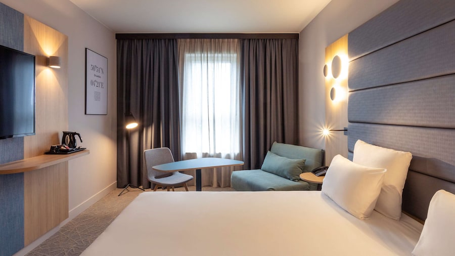 Novotel Brussels Centre Midi Station