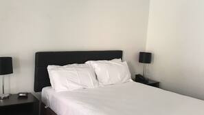 Desk, iron/ironing board, cots/infant beds, rollaway beds