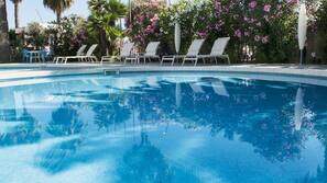 Piscina all'aperto