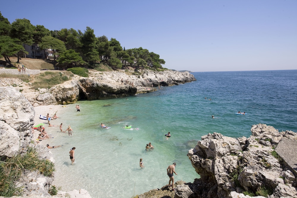 Beach, Arena Verudela Beach Apartments