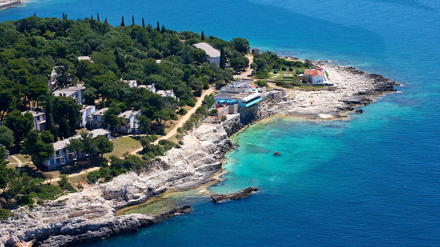 Arena Verudela Beach Apartments
