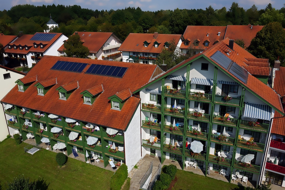 Sonnleiten Rupert Aparthotel In Bad Griesbach Im Rottal Hotel