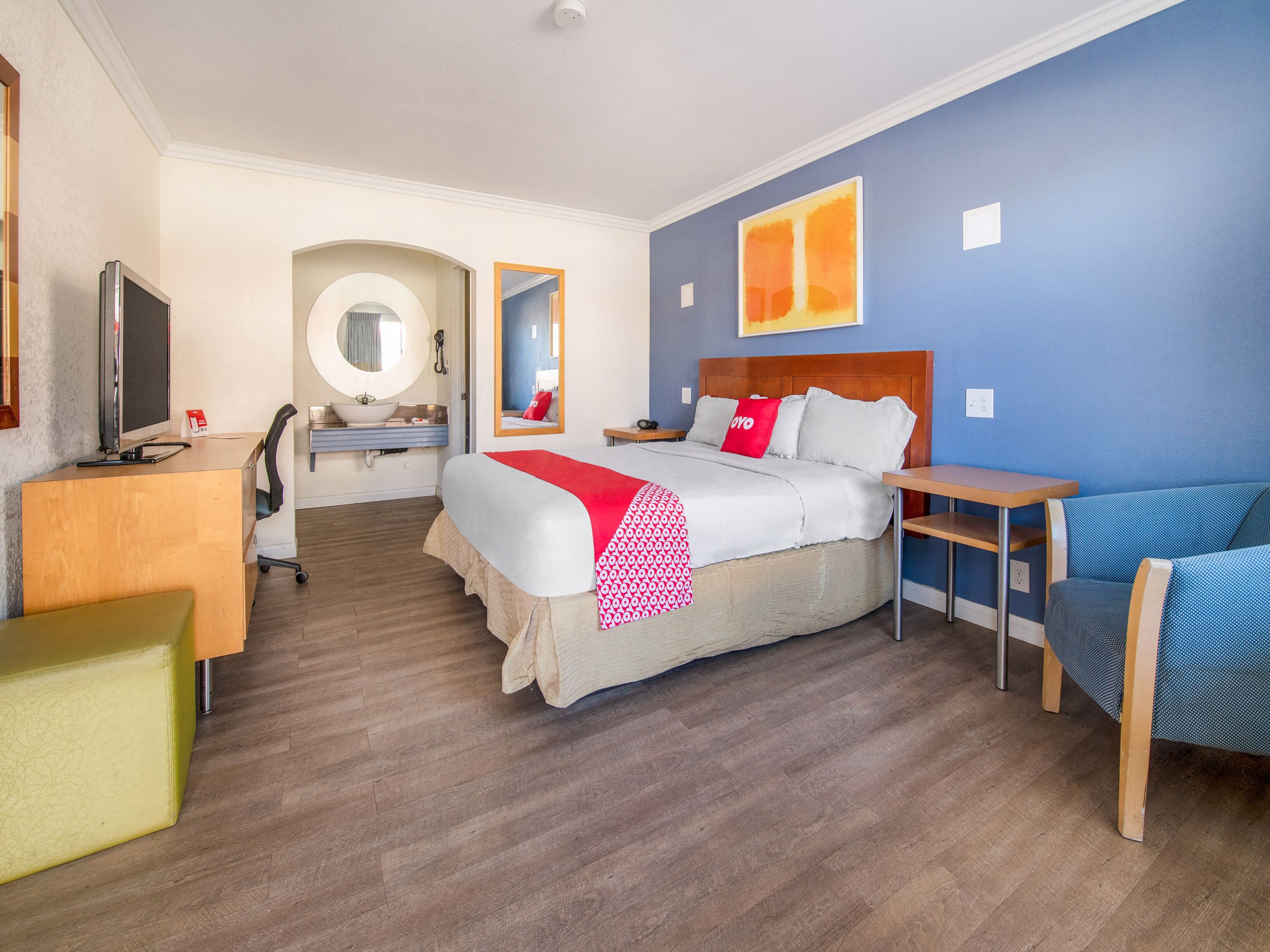 Travel Inn & Suites in Ridgecrest, United States