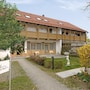 Am Hachinger Bach in München, Germany