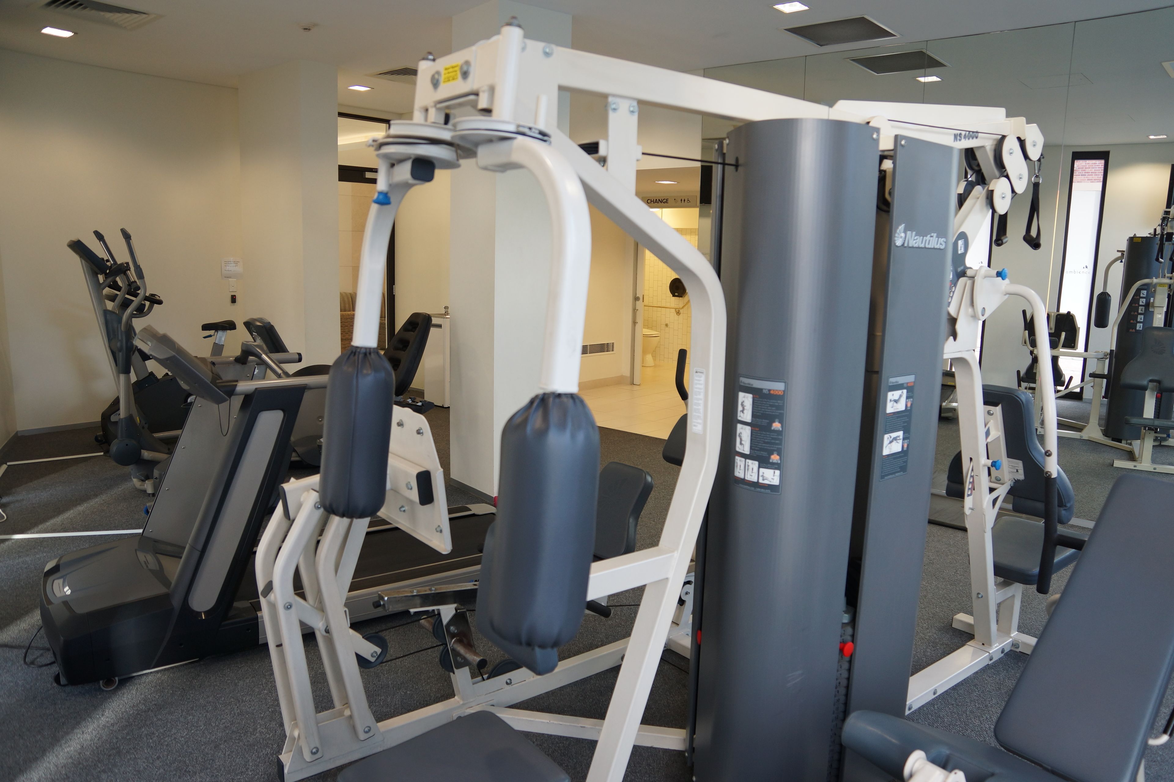 Ambience on Burleigh Beach