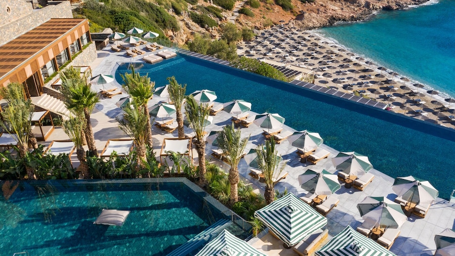 Daios Cove Luxury Resort & Villas