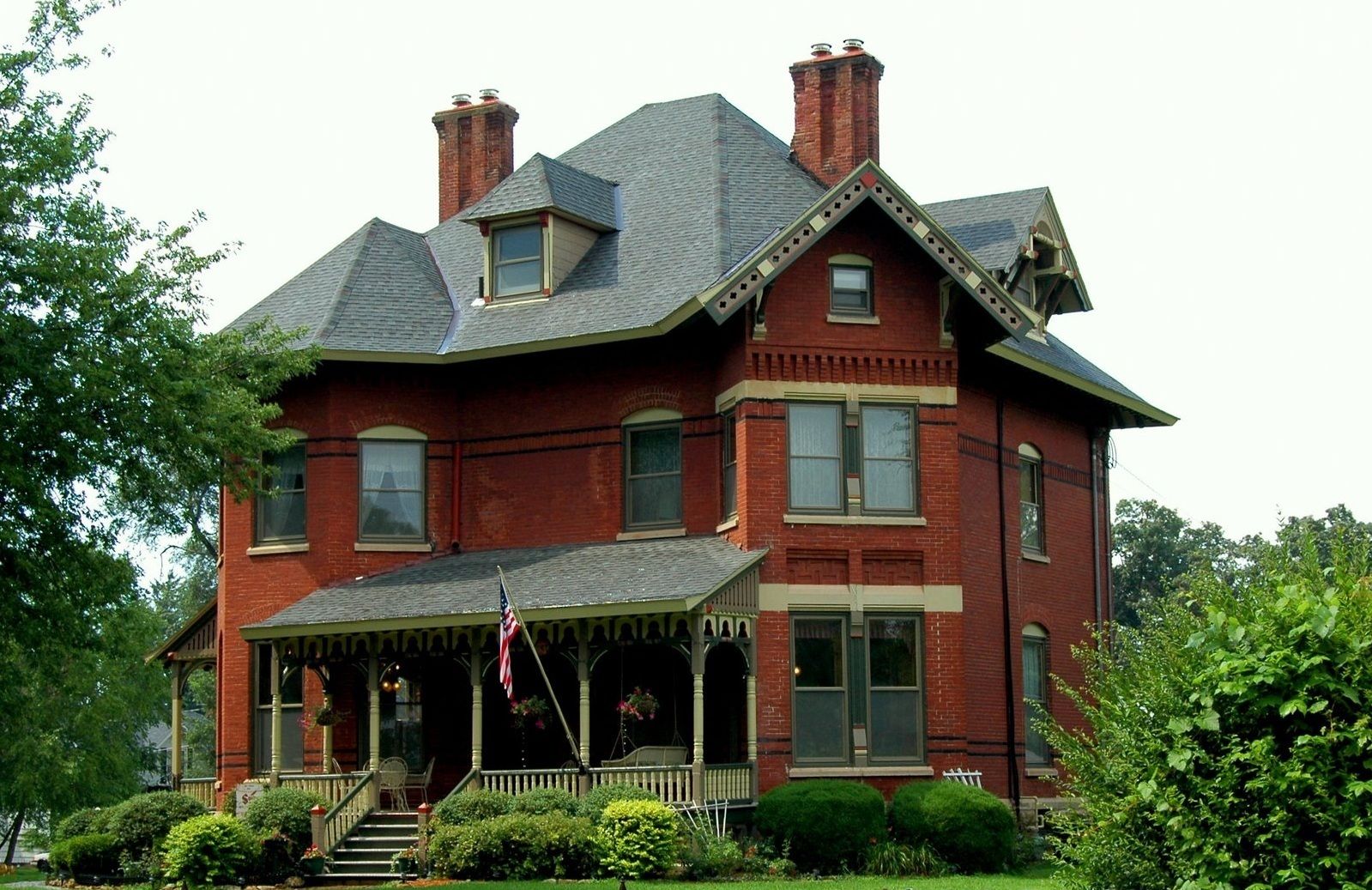 快尔庄园民宿 (Squiers Manor B&B) 克林顿 - USA - 优惠订房和住客点评 | 智游网 Expedia.com.uk in Maquoketa, United States