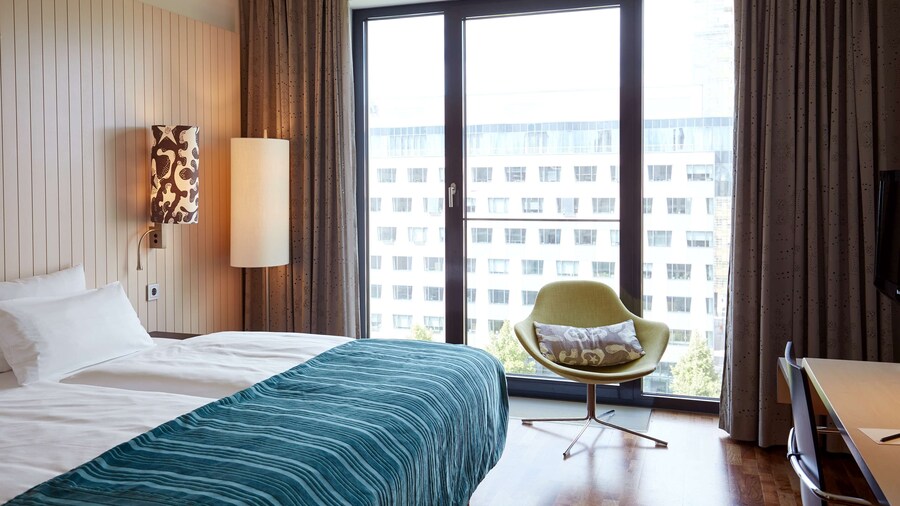 Scandic Berlin Potsdamer Platz