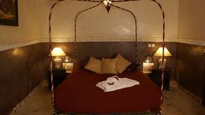 In-room safe, free WiFi