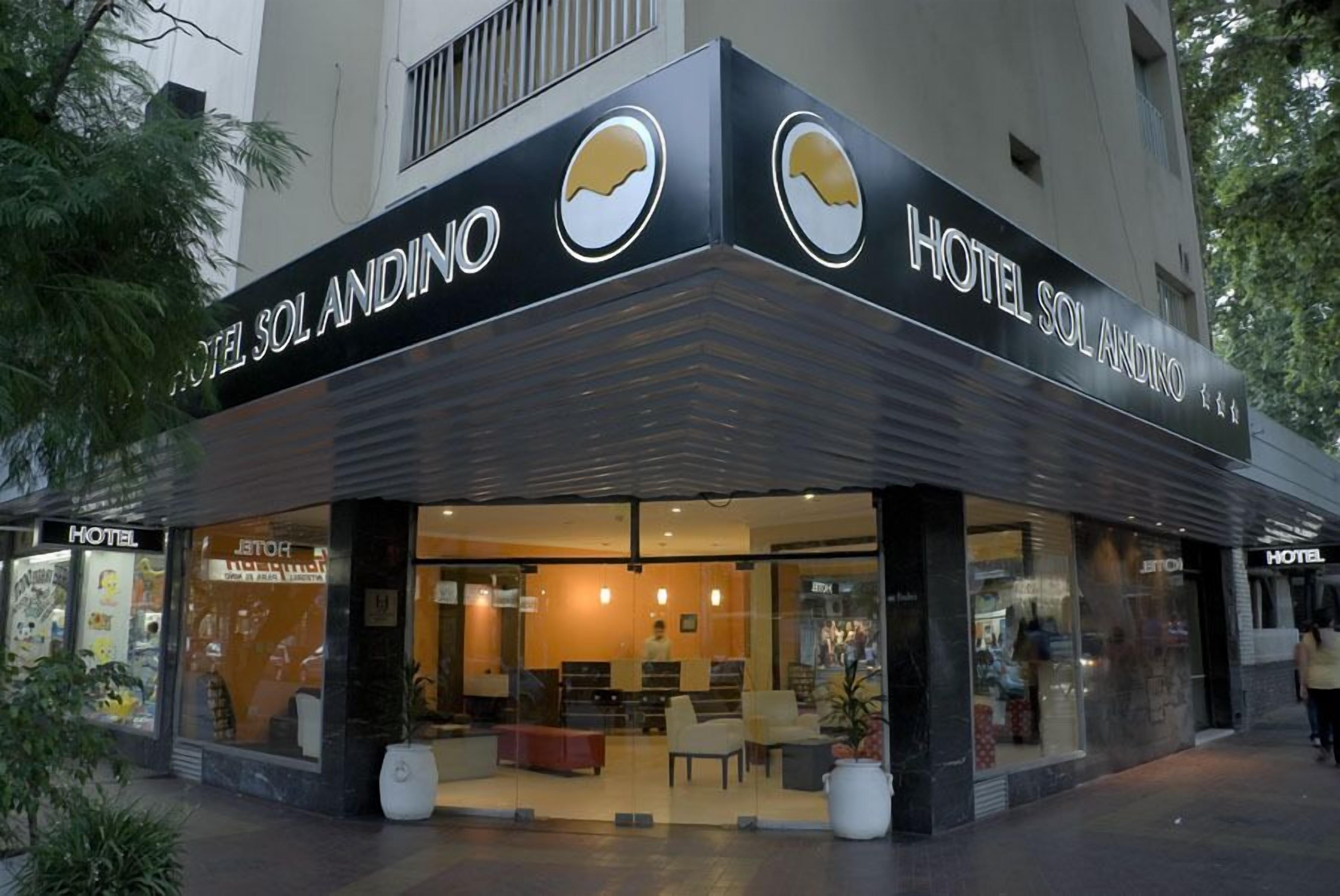 Hotel Sol Andino