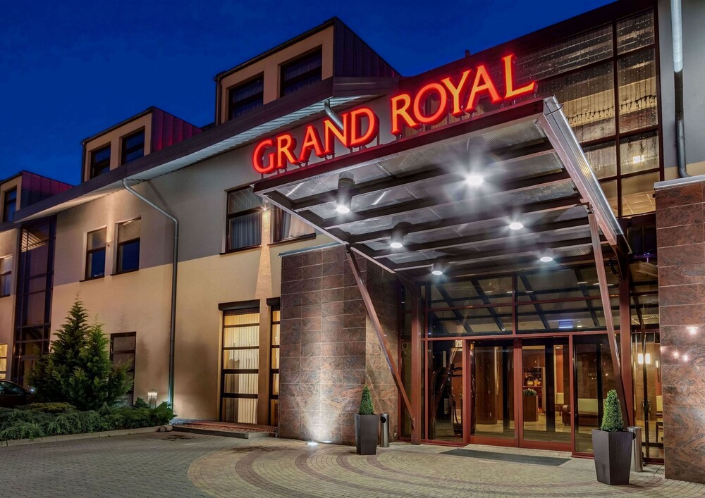 Grand casino poznan