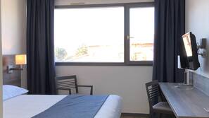 Vista dalla camera