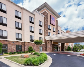 Comfort Suites Little Rock West