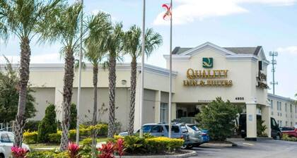 Quality Inn & Suites Near Fairgrounds Ybor City