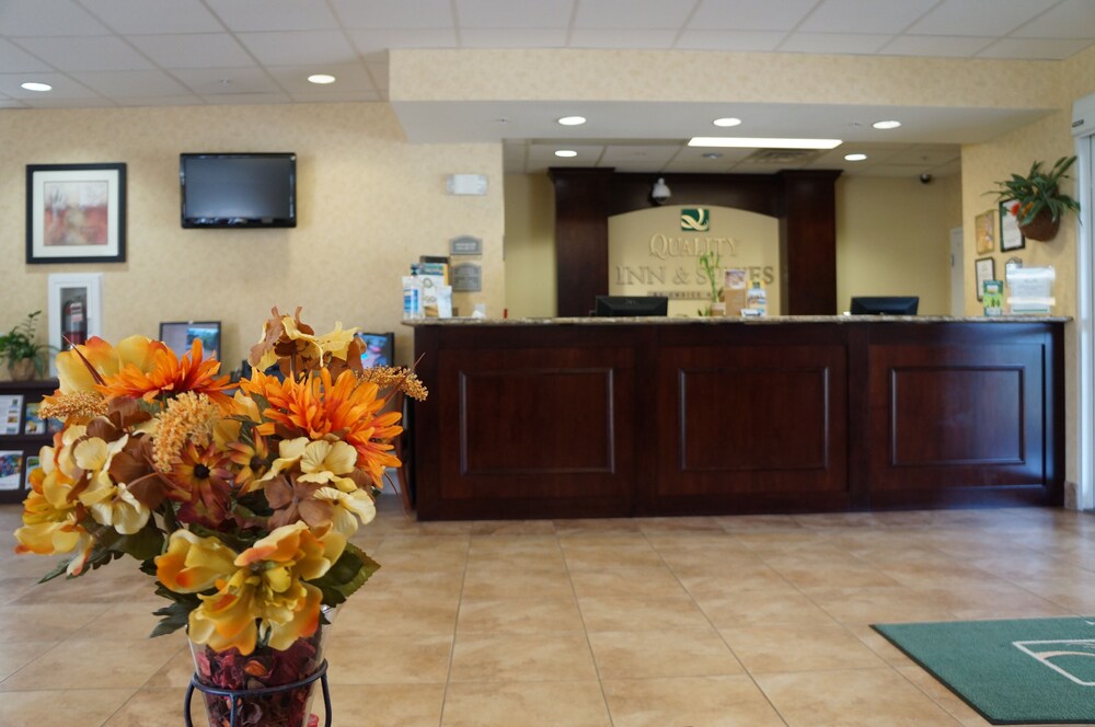 Quality Inn & Suites Near Fairgrounds Ybor City