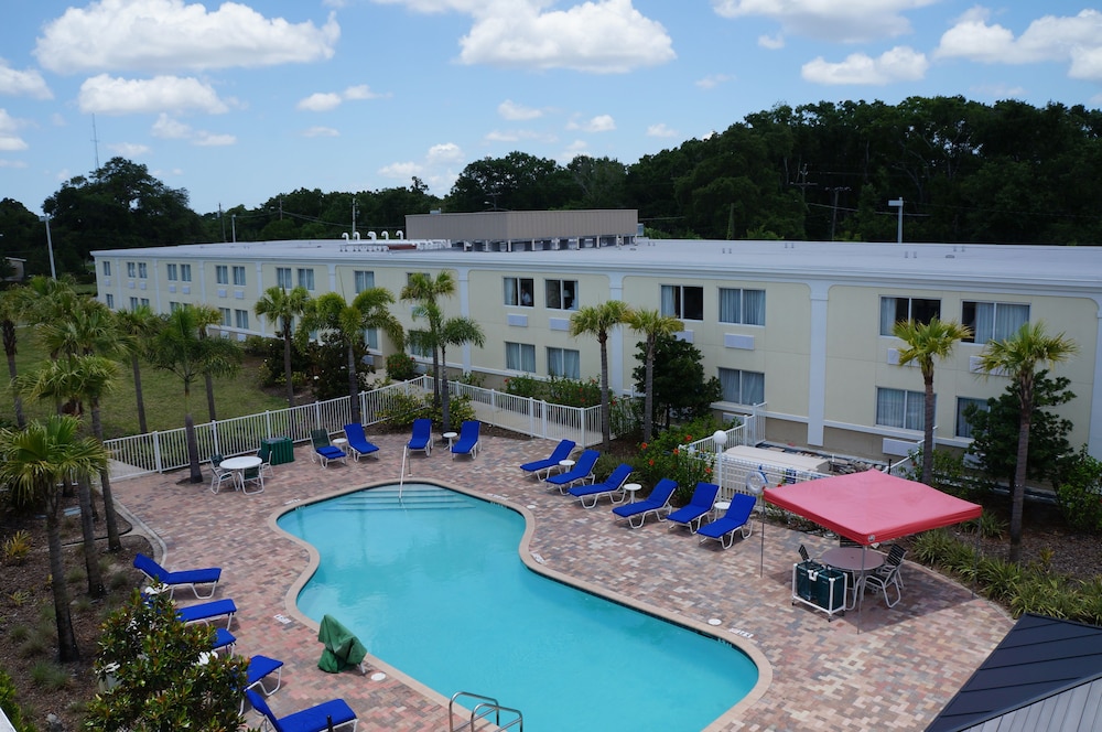 Quality Inn & Suites Near Fairgrounds Ybor City
