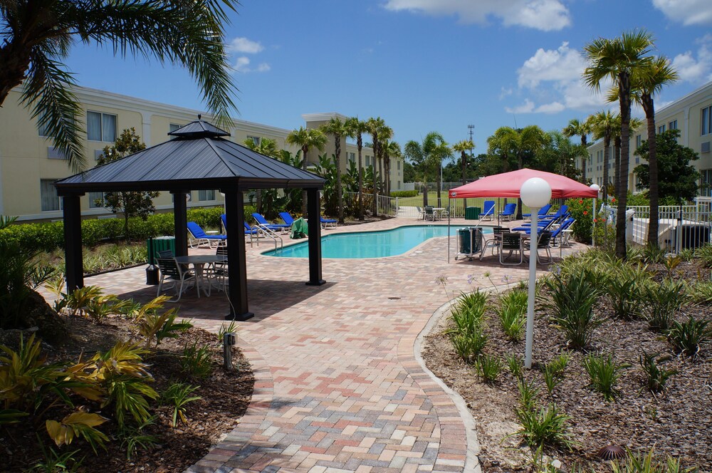 Quality Inn & Suites Near Fairgrounds Ybor City