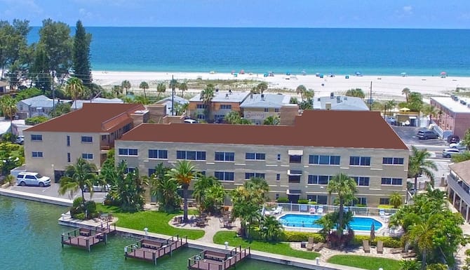 Westwinds Waterfront Resort In St Petersburg Clearwater Fl Expedia