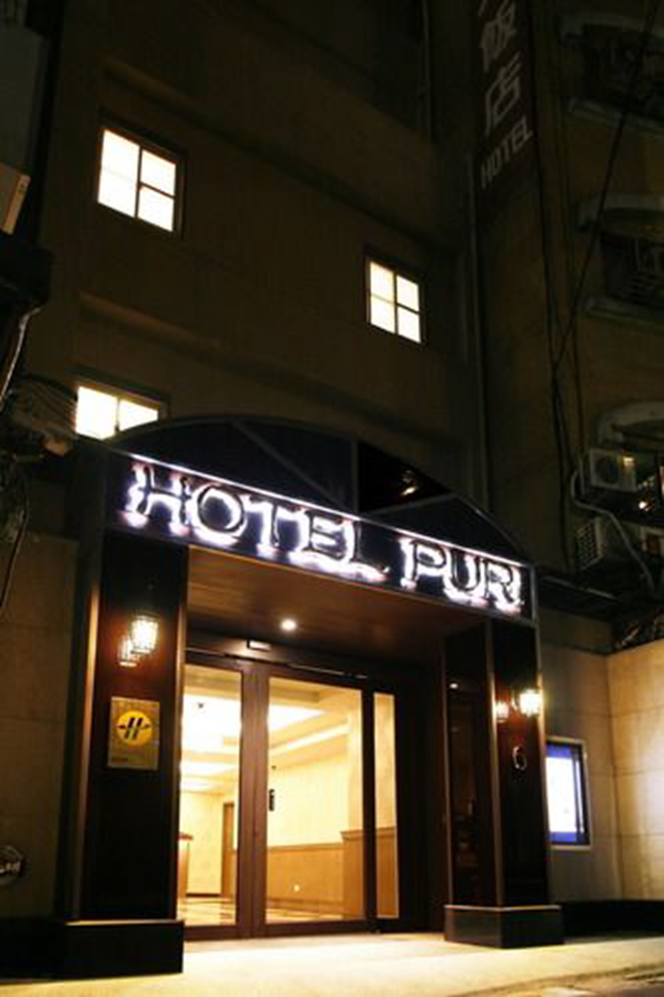 Hotel Puri