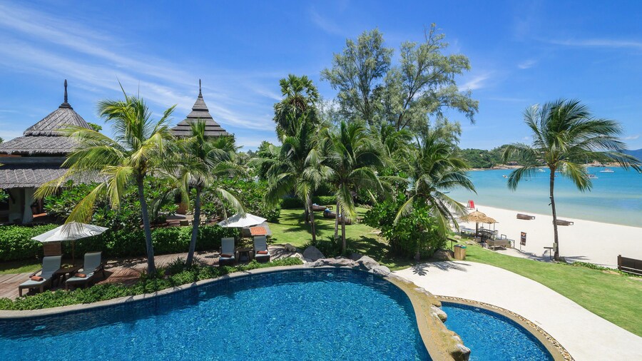Royal Muang Samui Villas