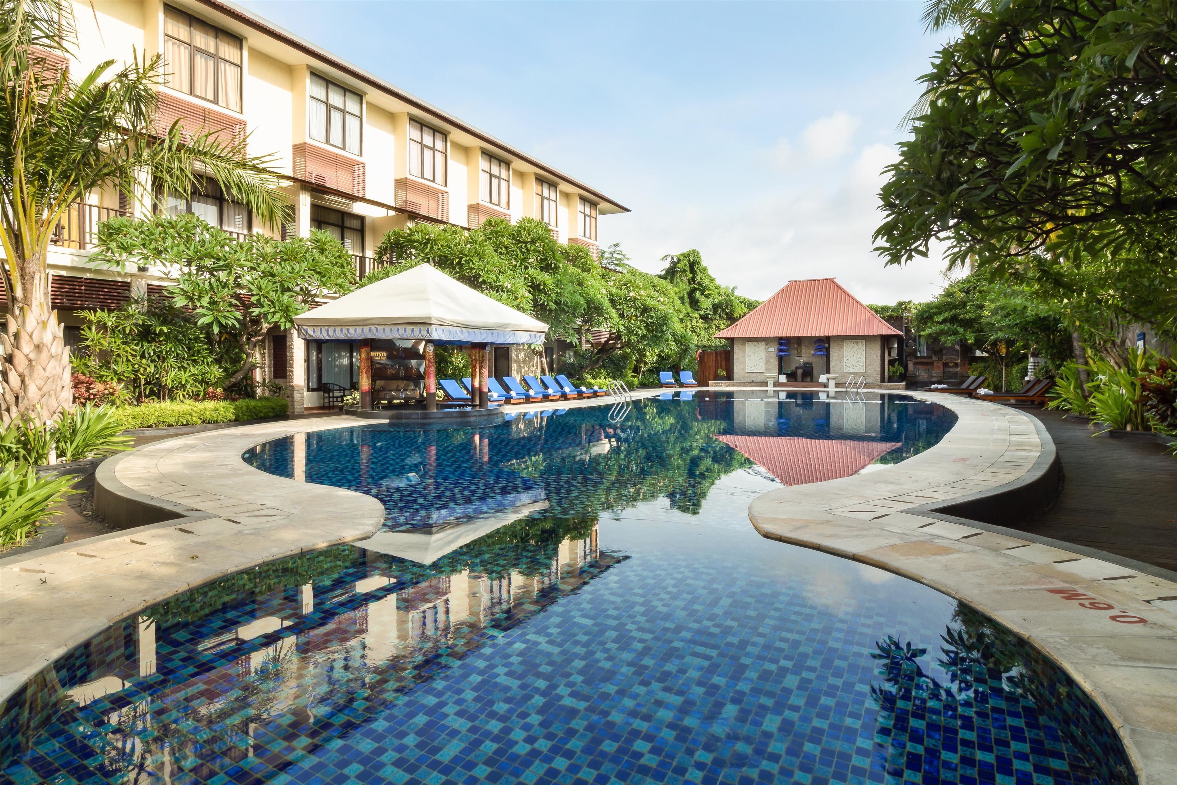 Best Western Resort Kuta in Kuta, Indonesia
