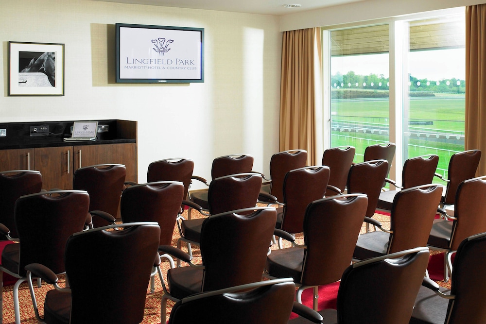 Lingfield Park Marriott Hotel & Country Club