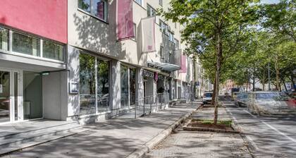 FourSide Hotel & Suites Vienna