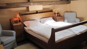Individually decorated, individually furnished, cribs/infant beds