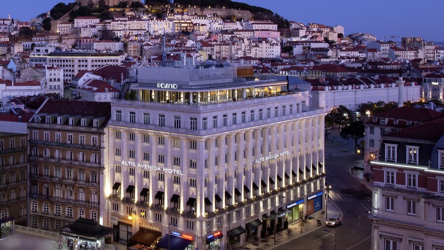 Altis Avenida Hotel