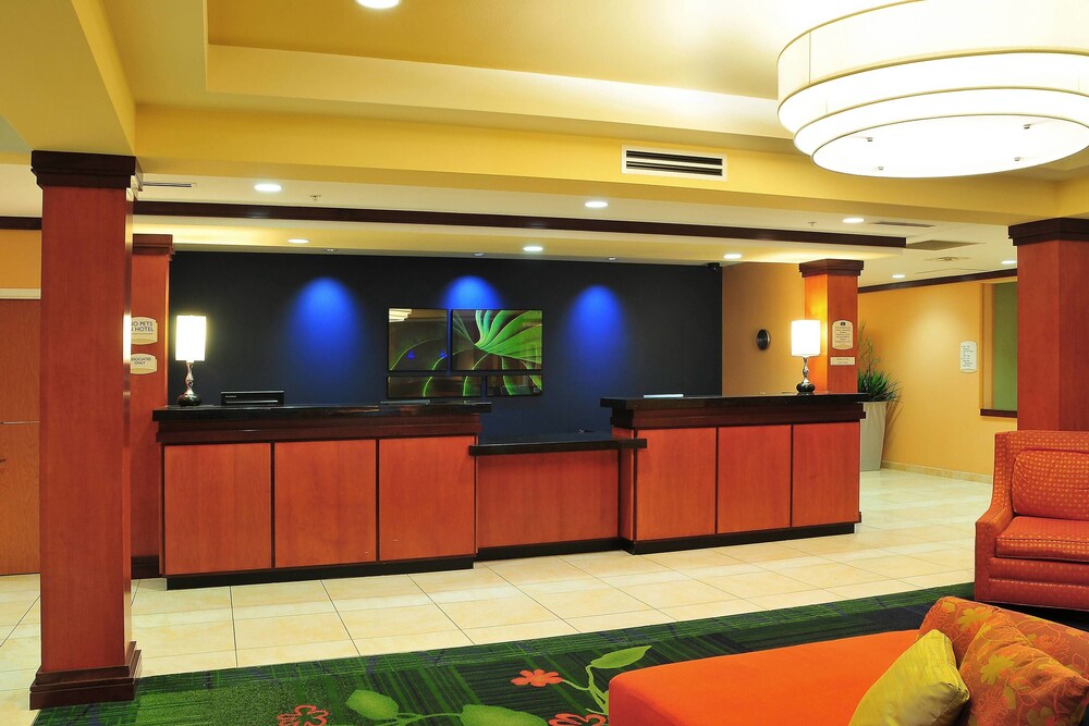 Fairfield Inn Suites By Marriott North Platte In North - 